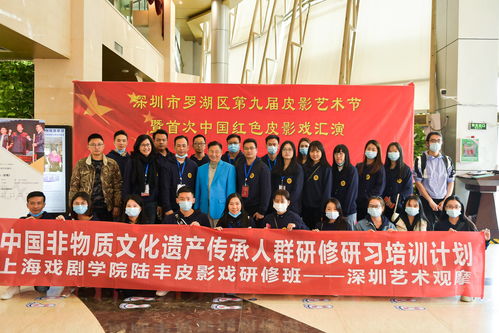 小小皮影展魅力，文化盛宴耀羅湖——第九屆深圳羅湖皮影文化藝術節(jié)熱鬧上演